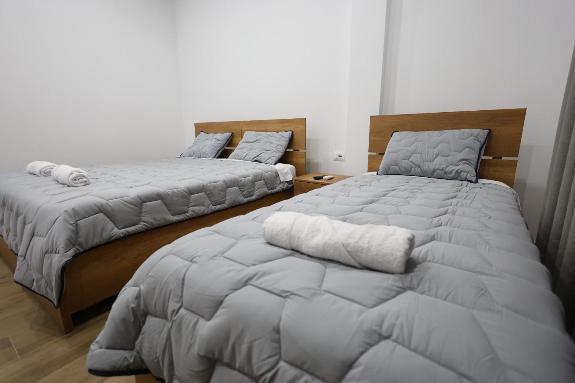 Guesthouse Aurel Berat Kültér fotó