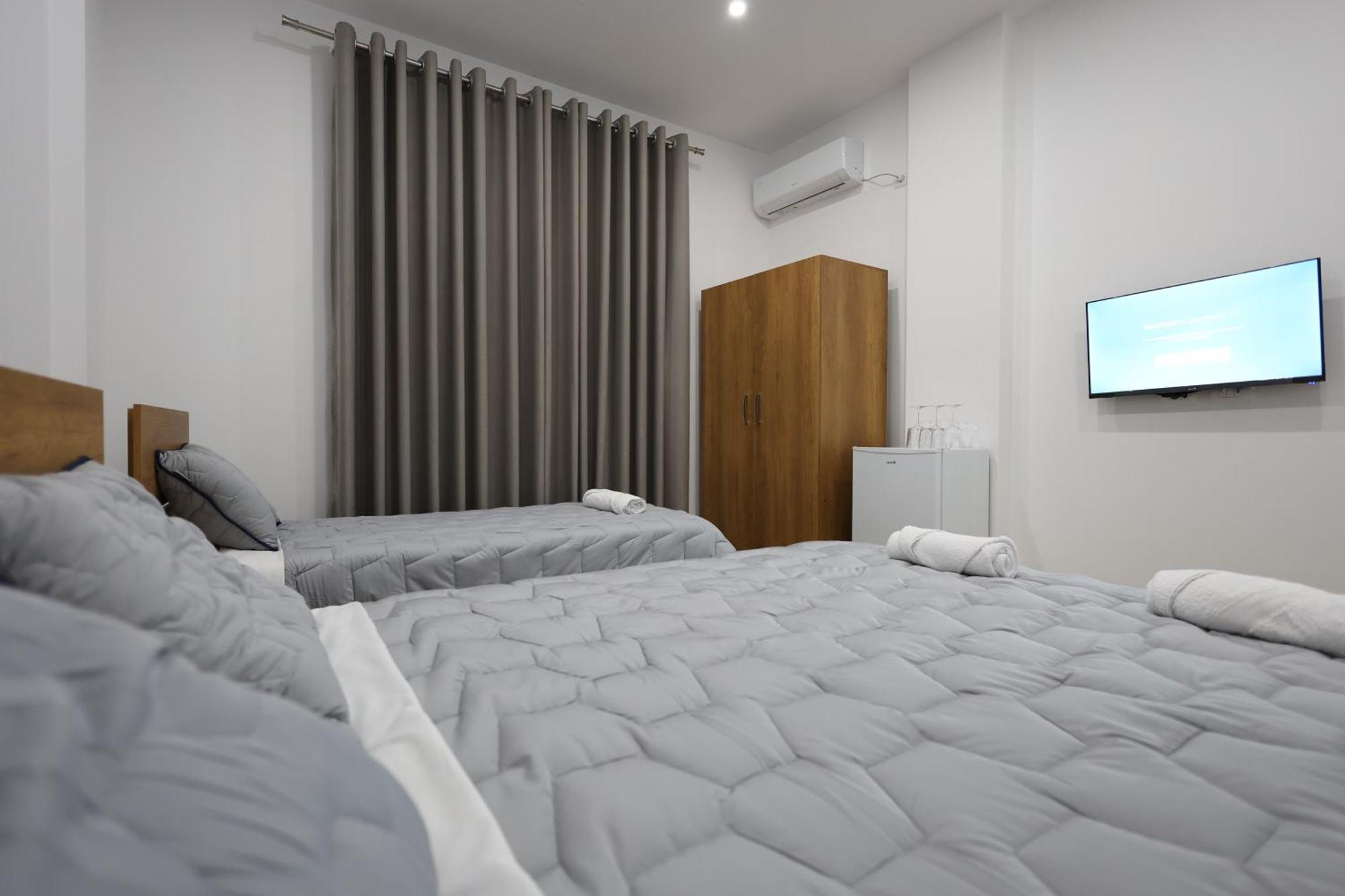 Guesthouse Aurel Berat Kültér fotó
