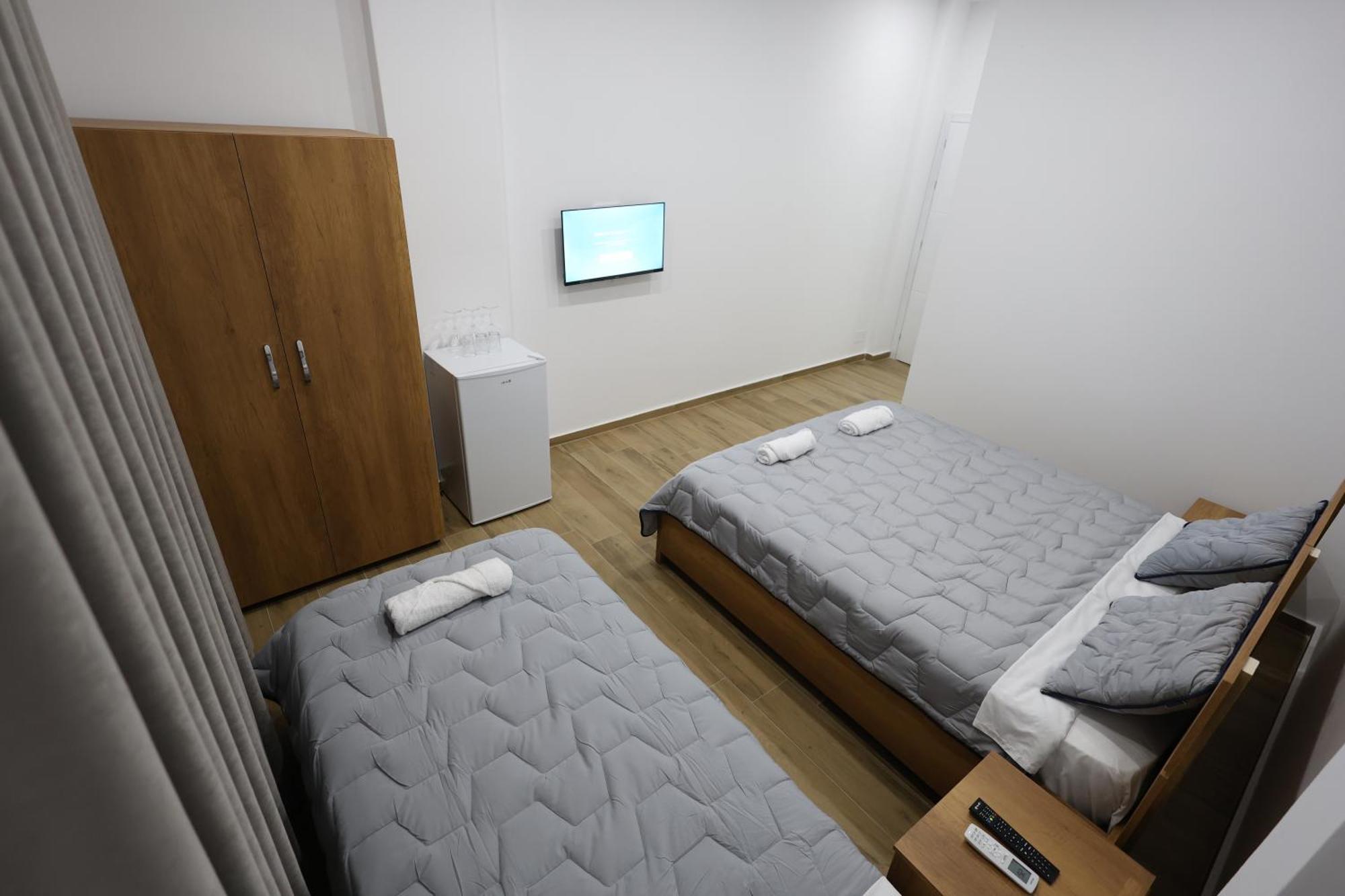 Guesthouse Aurel Berat Kültér fotó