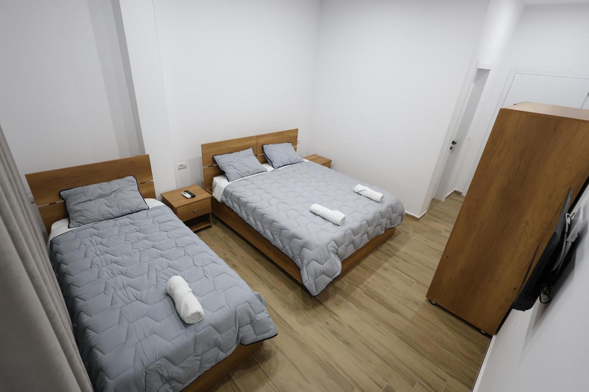 Guesthouse Aurel Berat Kültér fotó