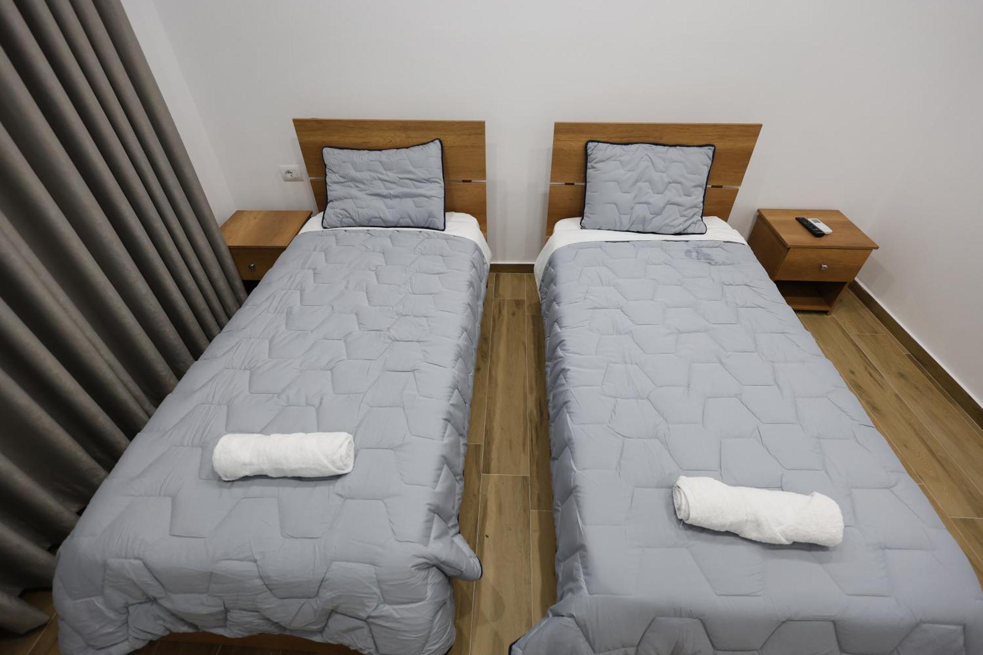 Guesthouse Aurel Berat Kültér fotó