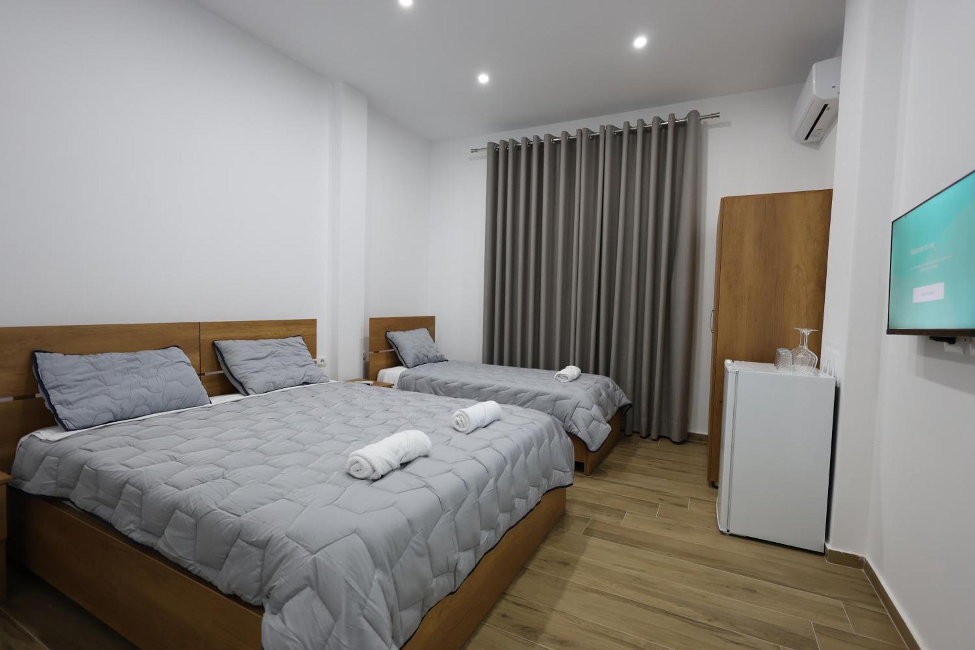 Guesthouse Aurel Berat Kültér fotó