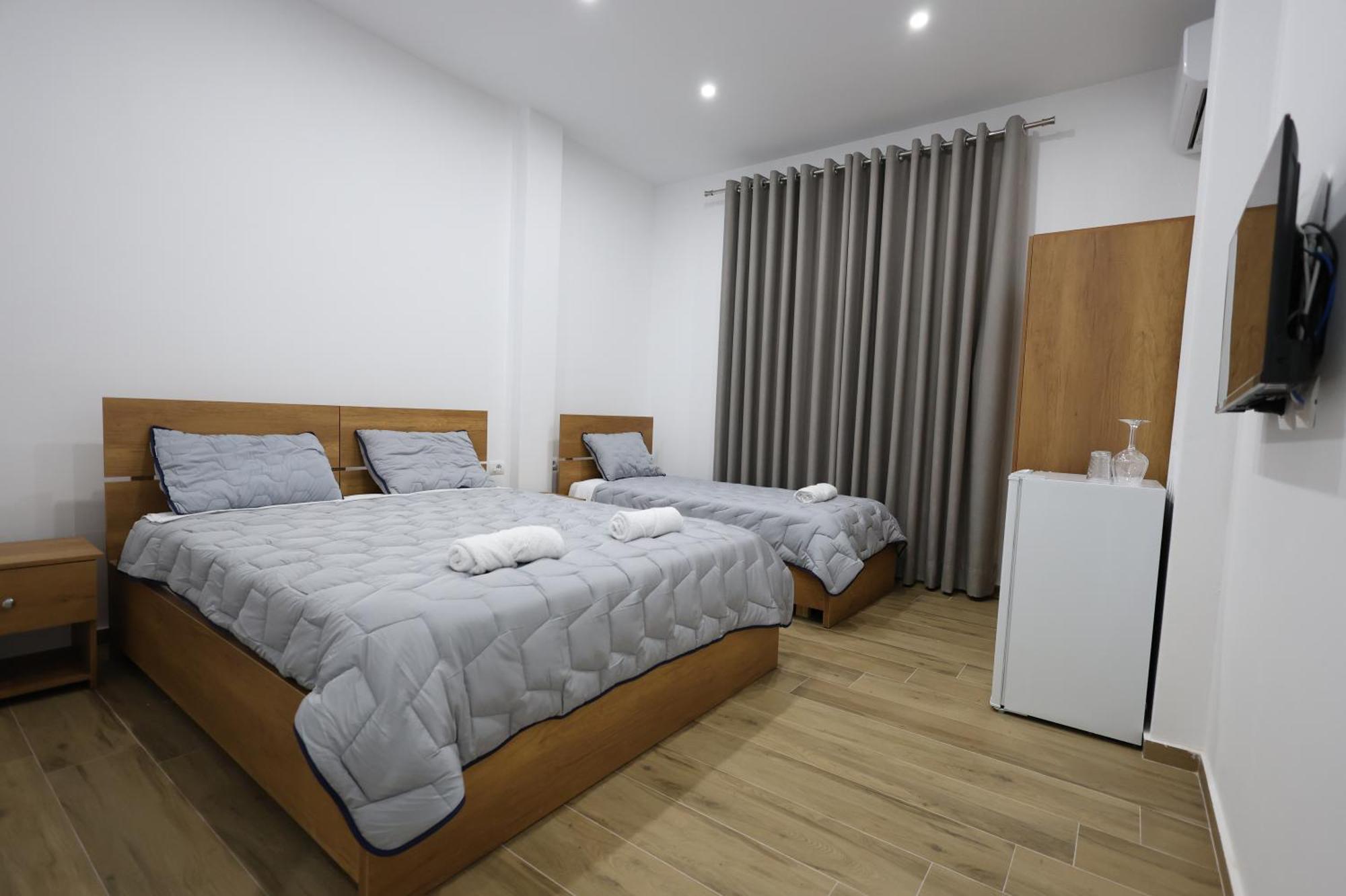 Guesthouse Aurel Berat Kültér fotó