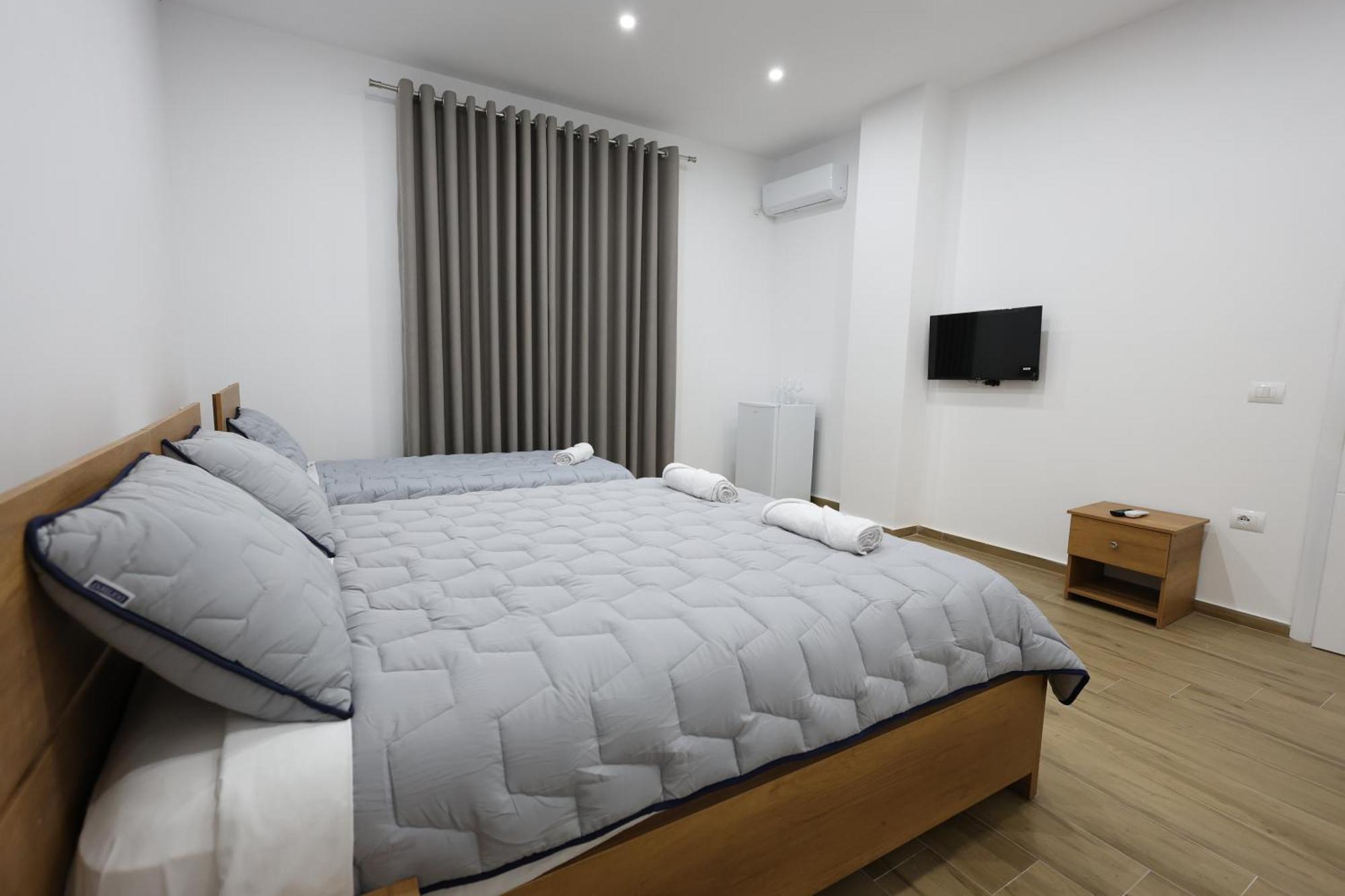 Guesthouse Aurel Berat Kültér fotó