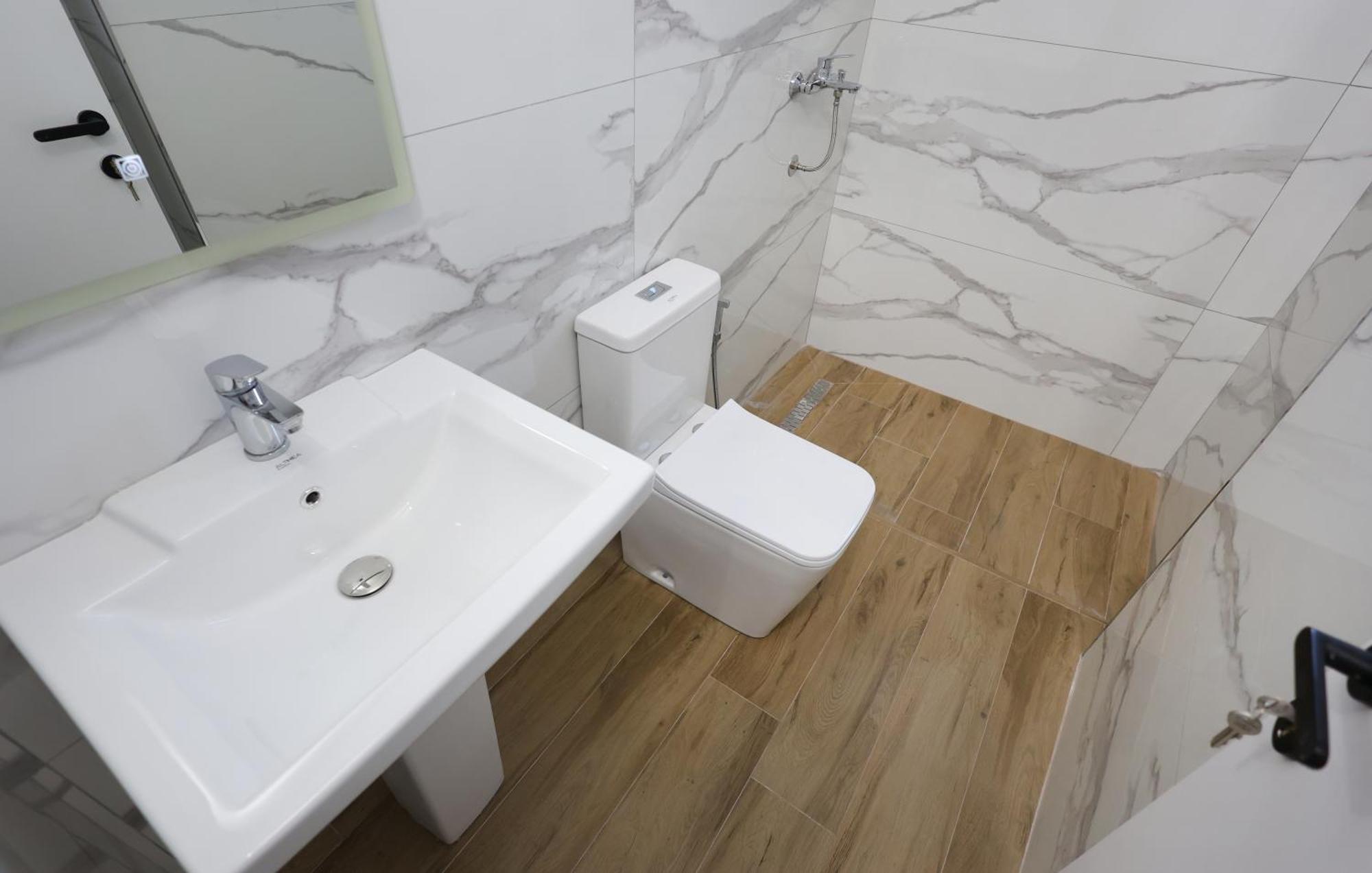 Guesthouse Aurel Berat Kültér fotó