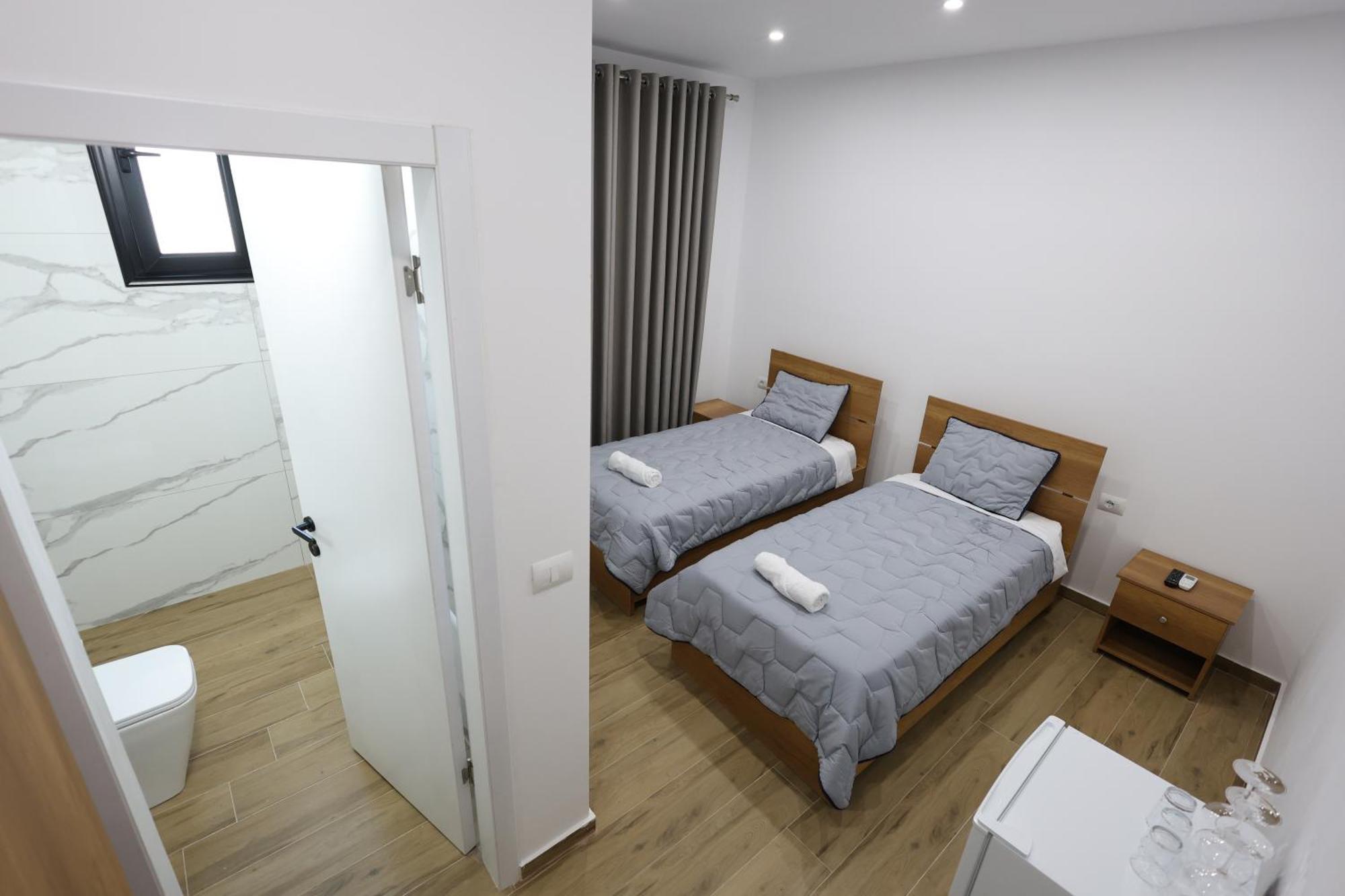 Guesthouse Aurel Berat Kültér fotó