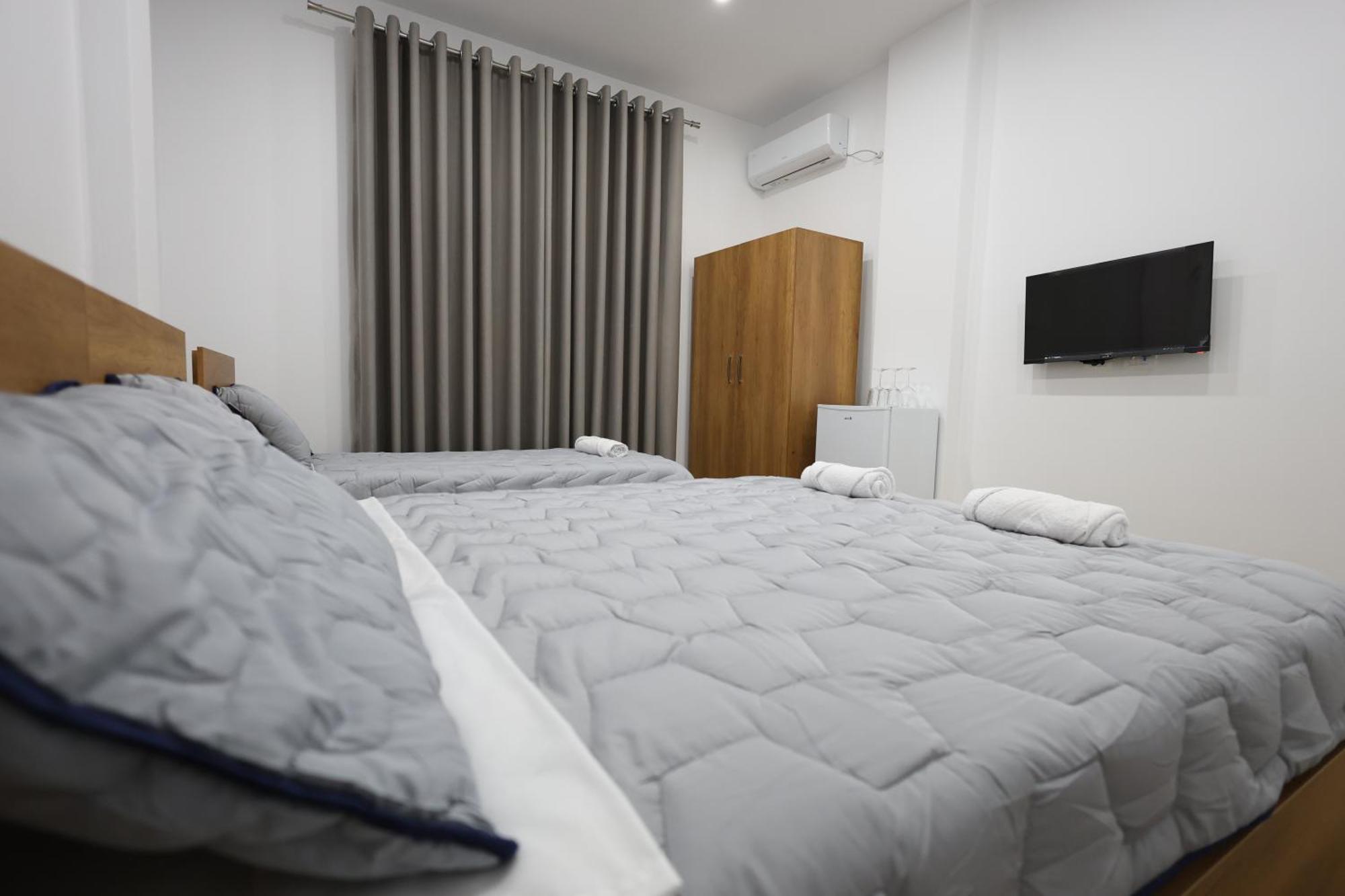 Guesthouse Aurel Berat Kültér fotó