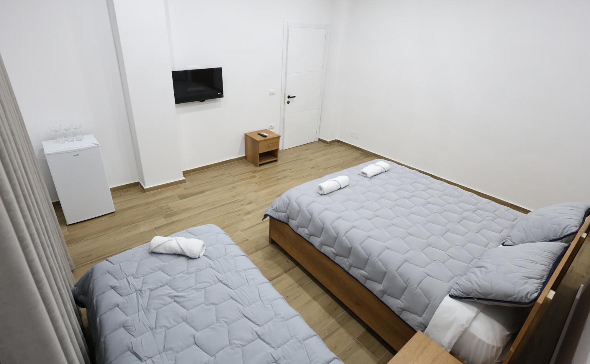 Guesthouse Aurel Berat Kültér fotó