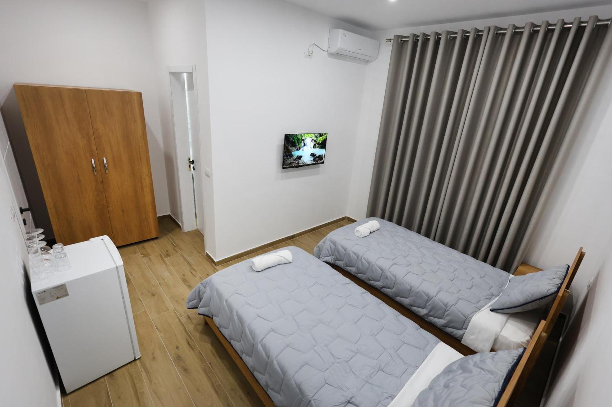 Guesthouse Aurel Berat Kültér fotó