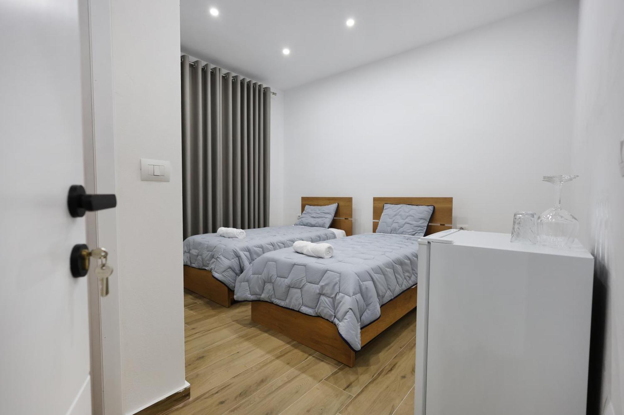 Guesthouse Aurel Berat Kültér fotó