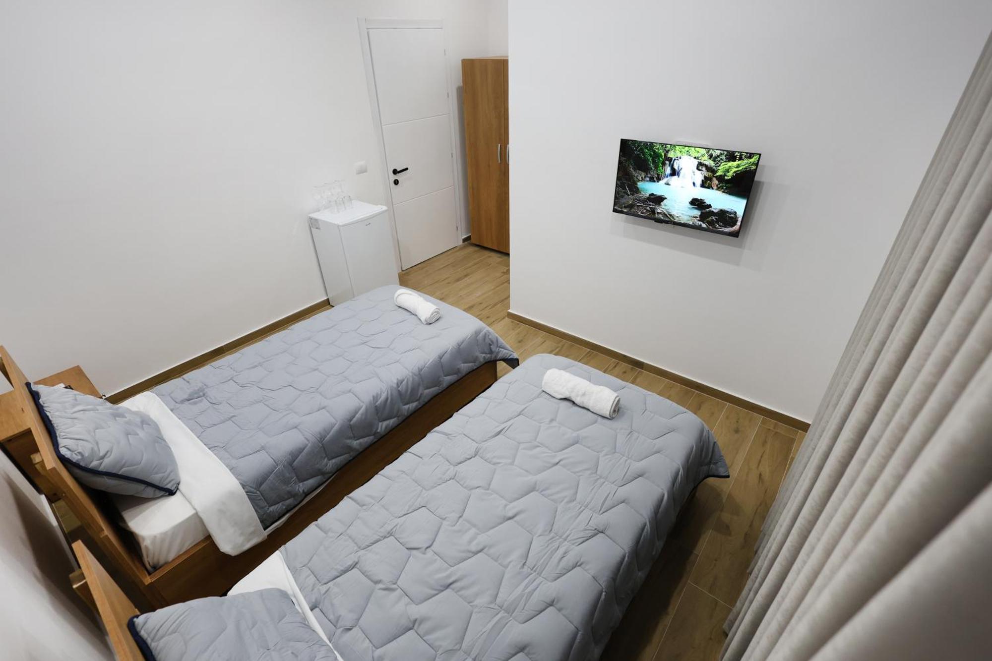 Guesthouse Aurel Berat Kültér fotó